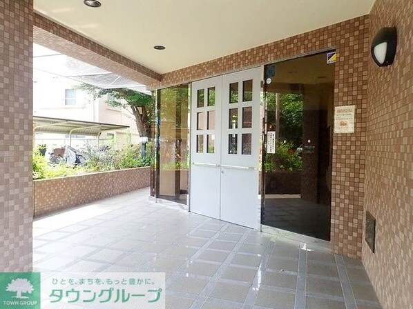 ヴェルデ武蔵野の物件内観写真